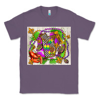 Lavender mississippi Classic Tee - AdoDesignShop