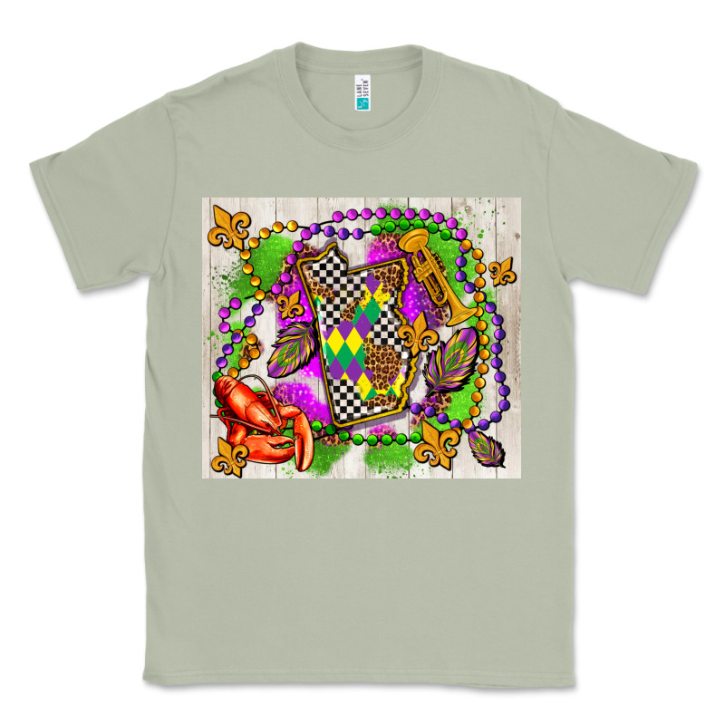 Mississippi Classic Tee by AdoDesignShop | Teevron
