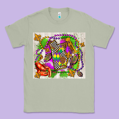 Mississippi Classic Tee Designed By Adodesignshop