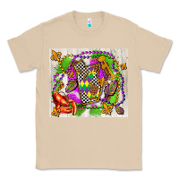 Mushroom mississippi Classic Tee - AdoDesignShop