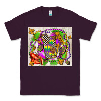 Plum mississippi Classic Tee - AdoDesignShop