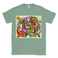 Sage mississippi Classic Tee - AdoDesignShop