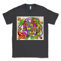 Smoke mississippi Classic Tee - AdoDesignShop