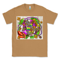 Toasted Coconut mississippi Classic Tee - AdoDesignShop