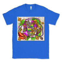 True Royal mississippi Classic Tee - AdoDesignShop