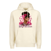 Sandshell stronger than cancer Premium Hoodie - Artiststas