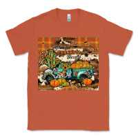 Copper grateful thankful blessed Classic Tee - JahusDesignShop
