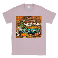Lilac grateful thankful blessed Classic Tee - JahusDesignShop