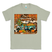 Matcha grateful thankful blessed Classic Tee - JahusDesignShop