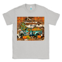 Moon Dust grateful thankful blessed Classic Tee - JahusDesignShop