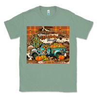 Sage grateful thankful blessed Classic Tee - JahusDesignShop