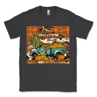 Smoke grateful thankful blessed Classic Tee - JahusDesignShop