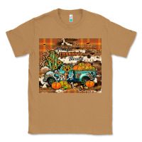 Toasted Coconut grateful thankful blessed Classic Tee - JahusDesignShop