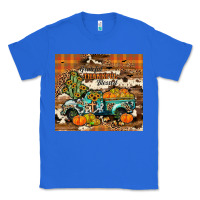 True Royal grateful thankful blessed Classic Tee - JahusDesignShop