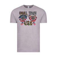 Vintage Zinc small town usa Vintage Tee - CowhideDigitalArt