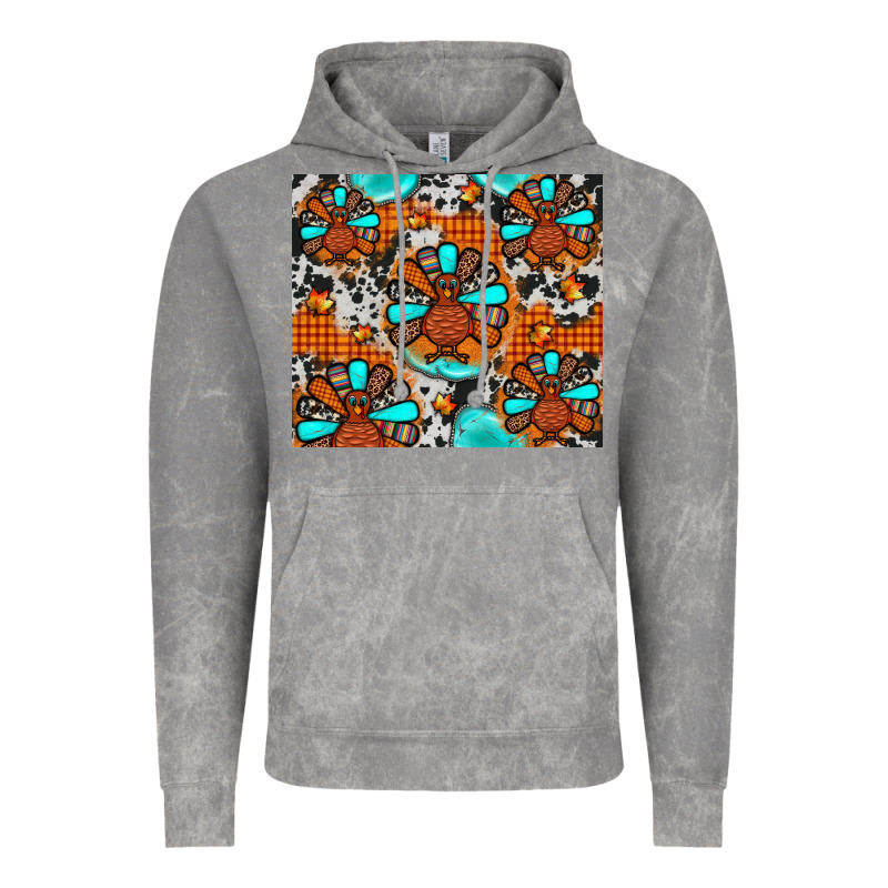 Turkey Vintage Hoodie by JahusDesignShop | Teevron