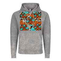 Cloud Rock turkey Vintage Hoodie - JahusDesignShop