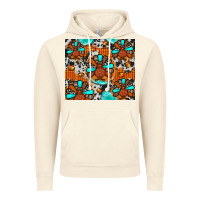Vintage Artic turkey Vintage Hoodie - JahusDesignShop