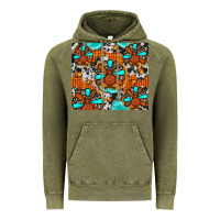Vintage Olive turkey Vintage Hoodie - JahusDesignShop