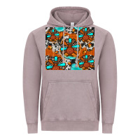 Vintage Zinc turkey Vintage Hoodie - JahusDesignShop