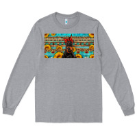 Heather Grey doberman with sunflowers license plate Long Sleeve Tee - Artiststas
