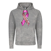 Cloud Rock Breast Cancer Ribbon Baseball Vintage Hoodie - texasbilliewilder
