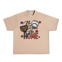 Burro no place like home Urban Heavy Tee - CowhideDigitalArt