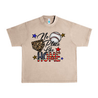 No Place Like Home Urban Heavy Tee | Teevron