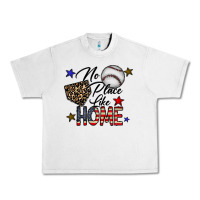Lunar Rock no place like home Urban Heavy Tee - CowhideDigitalArt