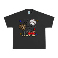 Pigment Black no place like home Urban Heavy Tee - CowhideDigitalArt