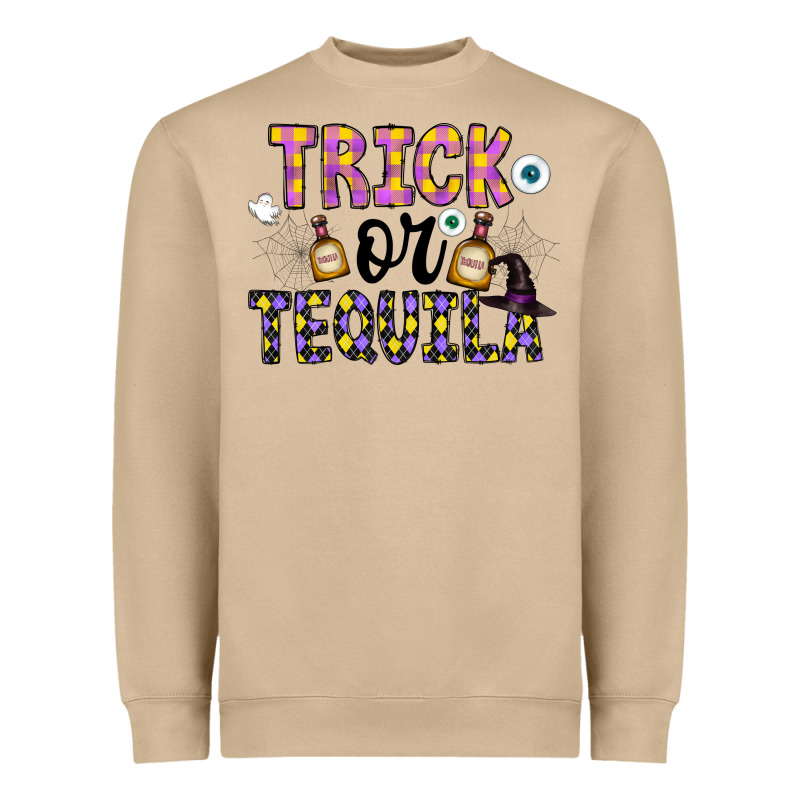 Tequila Heavyweight Sweatshirt by CowhideDigitalArt | Teevron