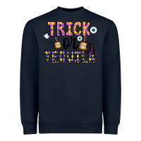 Navy Tequila Heavyweight Sweatshirt - CowhideDigitalArt