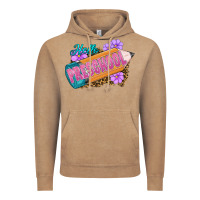Vintage Coffee hello preschool Vintage Hoodie - RanaPortraitStore