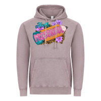 Vintage Zinc hello preschool Vintage Hoodie - RanaPortraitStore