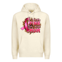 Sandshell i wear pink for my mom Premium Hoodie - Artiststas