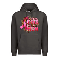 Smoke i wear pink for my mom Premium Hoodie - Artiststas