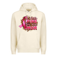 Tofu i wear pink for my mom Premium Hoodie - Artiststas