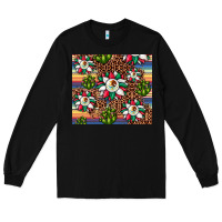 Black sunflower mexican flag tumbler Long Sleeve Tee - JahusDesignShop