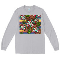 Moon Dust sunflower mexican flag tumbler Long Sleeve Tee - JahusDesignShop