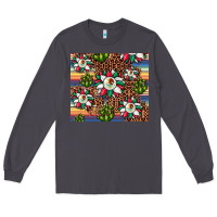 Smoke sunflower mexican flag tumbler Long Sleeve Tee - JahusDesignShop