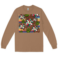 Toasted Coconut sunflower mexican flag tumbler Long Sleeve Tee - JahusDesignShop