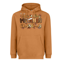 Meerkat have a very melanin christmas Heavyweight Hoodie - MaliasSmallBusiness