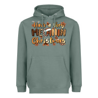 Sage have a very melanin christmas Heavyweight Hoodie - MaliasSmallBusiness