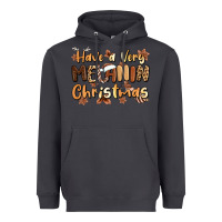 Smoke have a very melanin christmas Heavyweight Hoodie - MaliasSmallBusiness