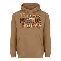 Toasted Coconut have a very melanin christmas Heavyweight Hoodie - MaliasSmallBusiness