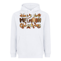 White have a very melanin christmas Heavyweight Hoodie - MaliasSmallBusiness