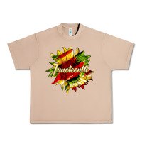 Burro juneteenth sunflower black lives matter Urban Heavy Tee - HRA Design Shop