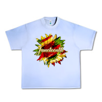 Grape Ice juneteenth sunflower black lives matter Urban Heavy Tee - HRA Design Shop