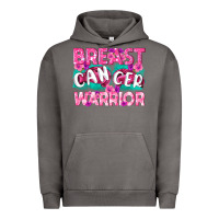 Pigment Tornado Breast Cancer Warrior Urban Hoodie - texasbilliewilder