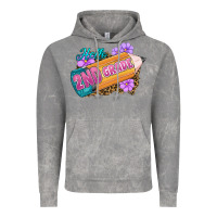 Cloud Rock Hello 2nd Grade Vintage Hoodie - RanaPortraitStore